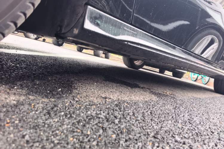 Used Mercedes-Benz A-Class 2019 A 200 L Sport Sedan Chassis Front Left