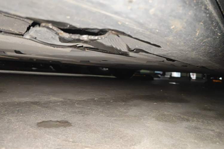 Used Mercedes-Benz A-Class 2019 Restyled A 200 L Sport Sedan Chassis Front Left