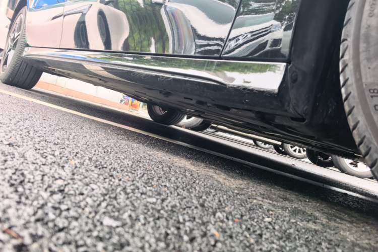 Used Mercedes-Benz A-Class 2019 A 200 L Sport Sedan Chassis Front Right