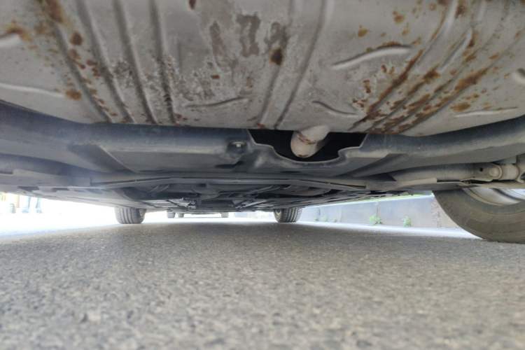 Used Mercedes-Benz A-Class 2019 A 200 L Sport Sedan Chassis Rear