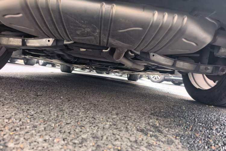 Used Mercedes-Benz A-Class 2019 A 200 L Sport Sedan Chassis Rear