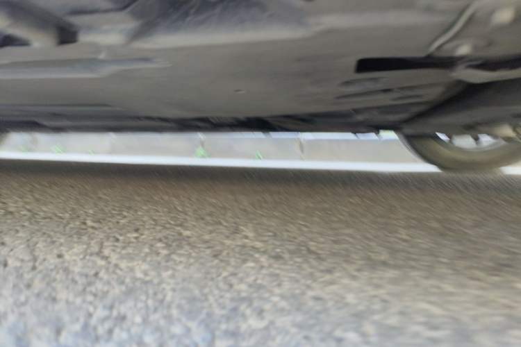 Used Mercedes-Benz A-Class 2019 A 200 L Sport Sedan Chassis Rear Left