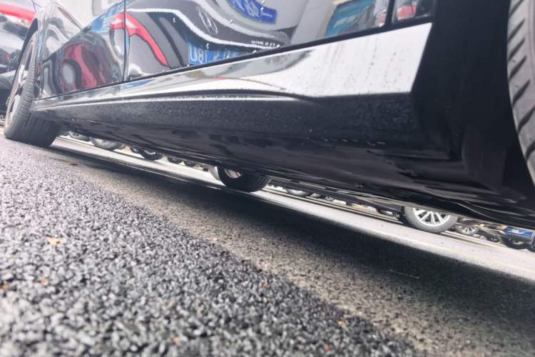 Used Mercedes-Benz A-Class 2019 A 200 L Sport Sedan Chassis Rear Left