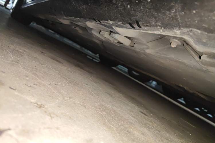 Used Mercedes-Benz A-Class 2019 Restyled A 200 L Sport Sedan Chassis Rear Left