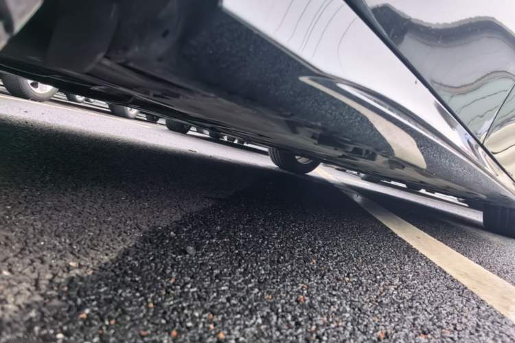Used Mercedes-Benz A-Class 2019 A 200 L Sport Sedan Chassis Rear Right