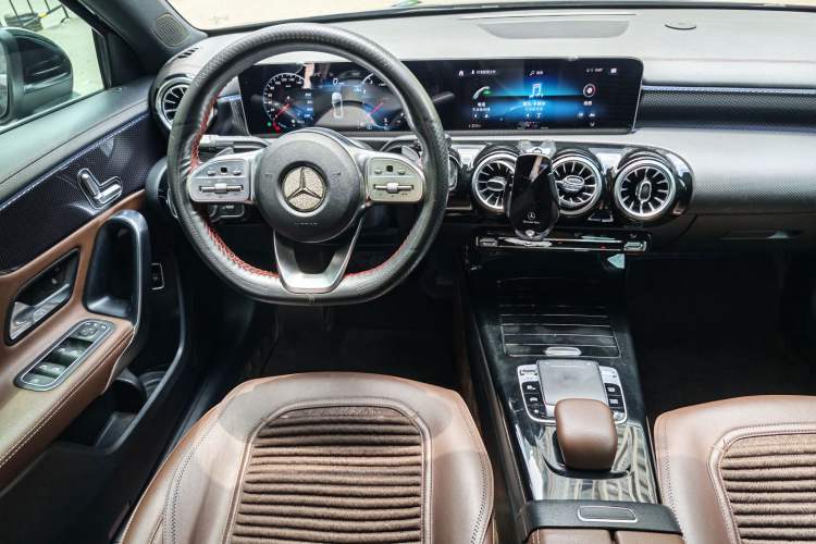 Used Mercedes-Benz A-Class 2019 A 200 L Sport Sedan Exterior 12