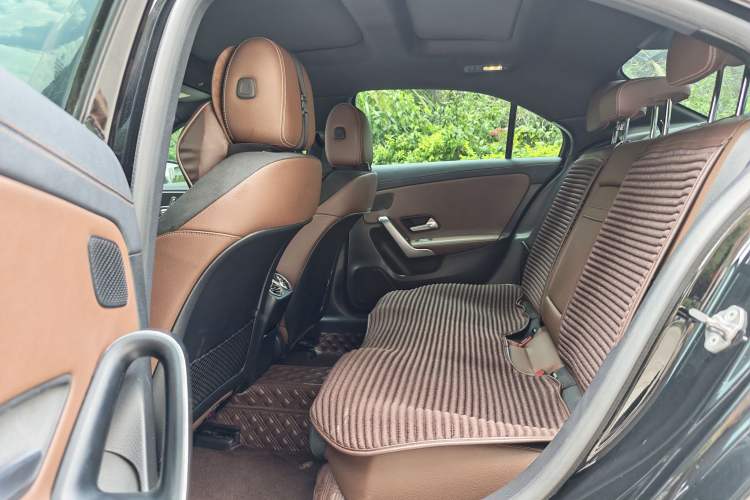 Used Mercedes-Benz A-Class 2019 A 200 L Sport Sedan Exterior 13