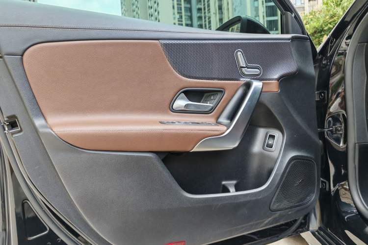 Used Mercedes-Benz A-Class 2019 A 200 L Sport Sedan Exterior 15