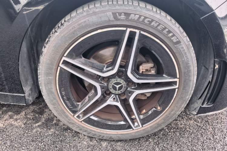 Used Mercedes-Benz A-Class 2019 A 200 L Sport Sedan Exterior 4