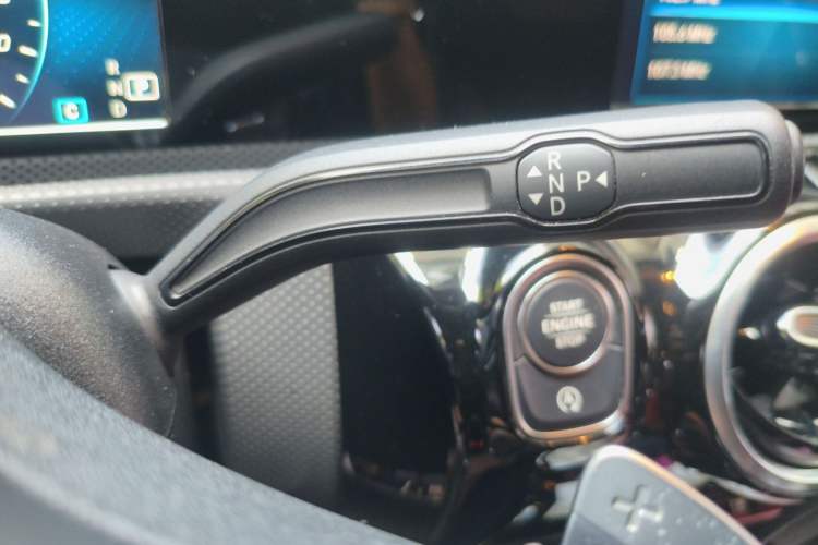 Used Mercedes-Benz A-Class 2019 A 180 L Sport Sedan Gear Lever