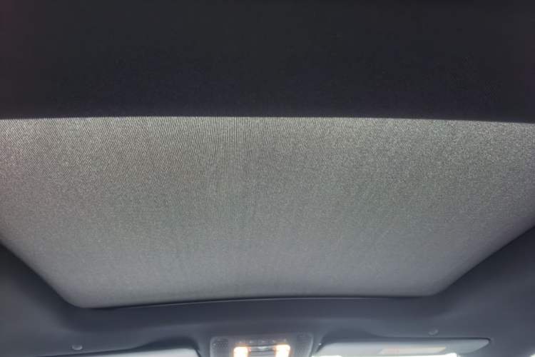 Used Mercedes-Benz A-Class 2019 A 200 L Sport Sedan Headliner