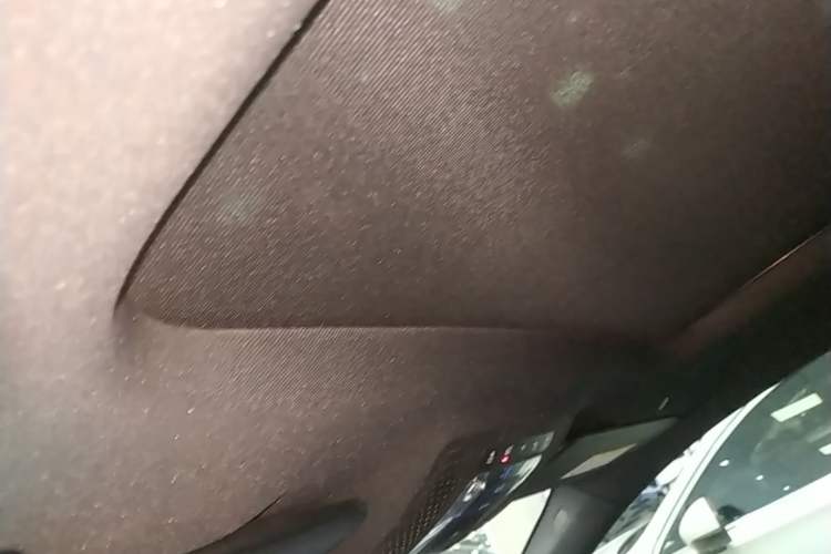 Used Mercedes-Benz A-Class 2019 A 180 L Sport Sedan Headliner