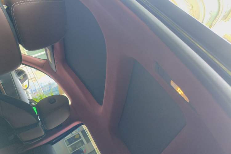 Used Mercedes-Benz A-Class 2019 A 180 L Sport Sedan Headliner