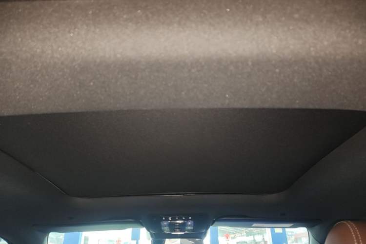 Used Mercedes-Benz A-Class 2019 A 200 L Sport Sedan Headliner