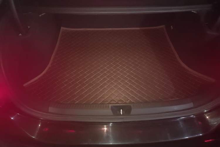 Used Mercedes-Benz A-Class 2019 A 200 L Sport Sedan Interior 3