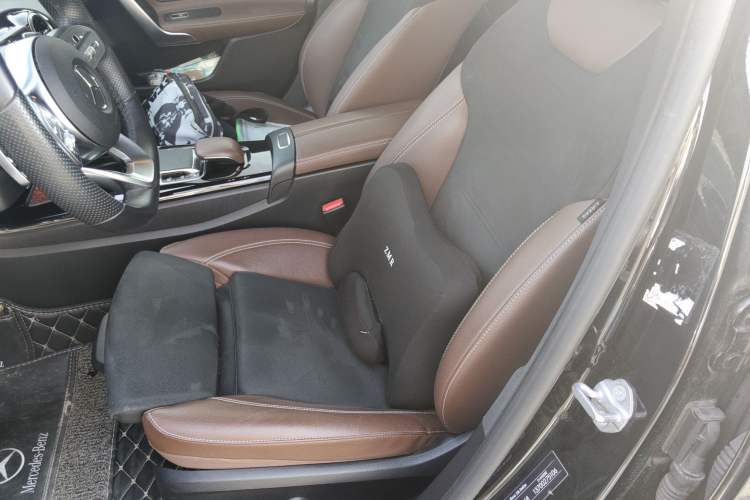Used Mercedes-Benz A-Class 2019 Restyled A 200 L Sport Sedan Left Front Seat