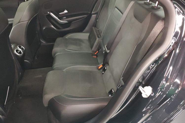 Used Mercedes-Benz A-Class 2019 Restyled A 200 L Sport Sedan Left Rear Seat
