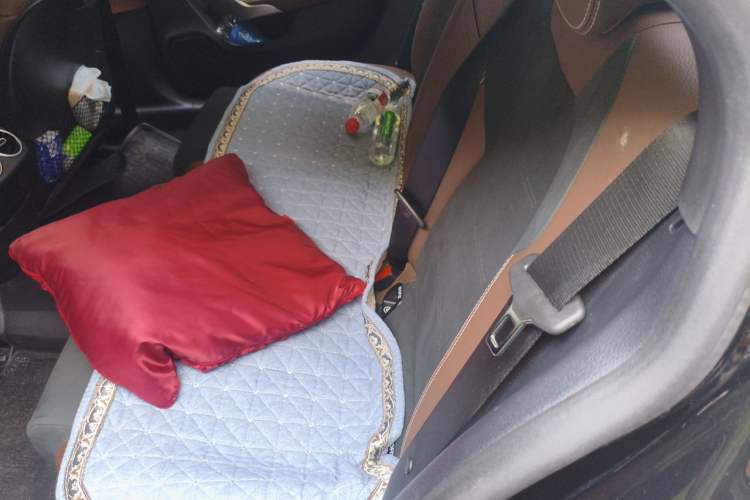 Used Mercedes-Benz A-Class 2019 A 180 L Sport Sedan Left Rear Seat