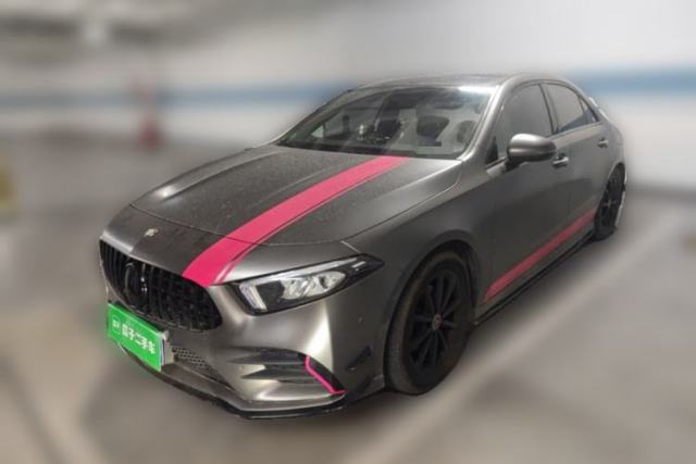 Used Mercedes-Benz A-Class 2019 A 200 L