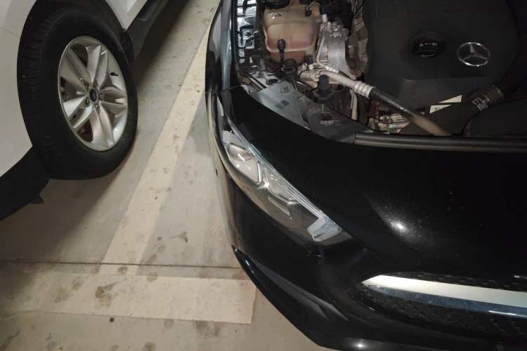 Used Mercedes-Benz A-Class 2019 Restyled A 200 L Sport Sedan Right Front Headlight