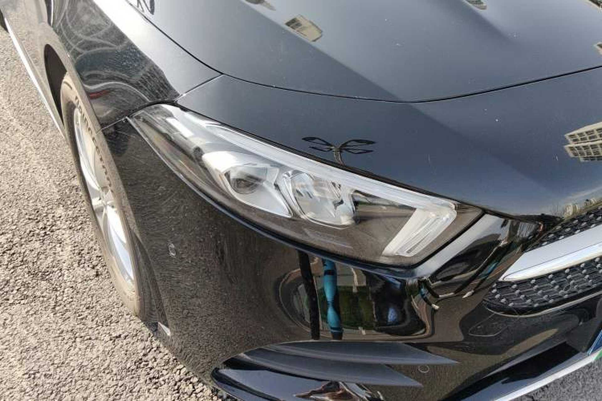 Used Mercedes-Benz A-Class 2019 Restyled A 200 L Sport Sedan Right Front Headlight