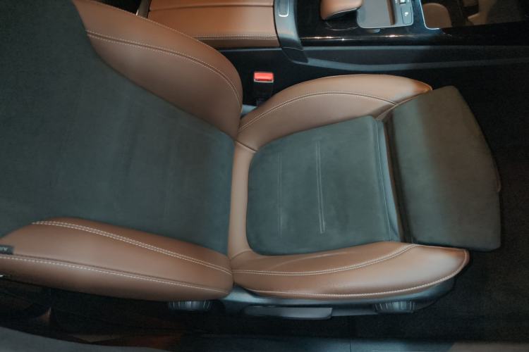 Used Mercedes-Benz A-Class 2019 A 180 L Sport Sedan Right Front Seat
