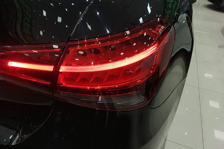 Used Mercedes-Benz A-Class 2019 A 180 L Sport Sedan Right Rear Taillight