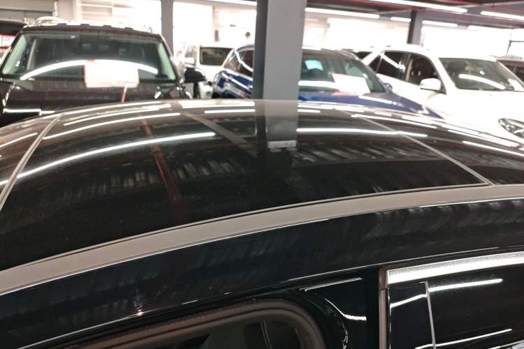 Used Mercedes-Benz A-Class 2019 Restyled A 200 L Sport Sedan Roof