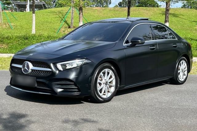 Used Mercedes-Benz A-Class 2019 A 200 L Sport Sedan