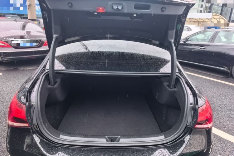 Used Mercedes-Benz A-Class 2019 A 200 L Sport Sedan Trunk