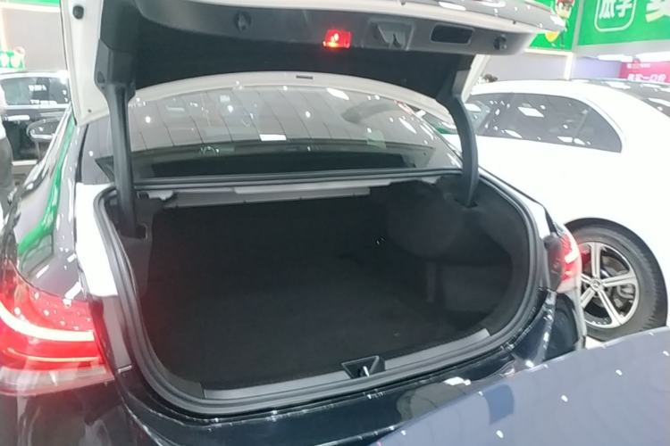 Used Mercedes-Benz A-Class 2019 A 180 L Sport Sedan Trunk