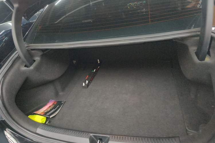 Used Mercedes-Benz A-Class 2019 A 180 L Sport Sedan Trunk