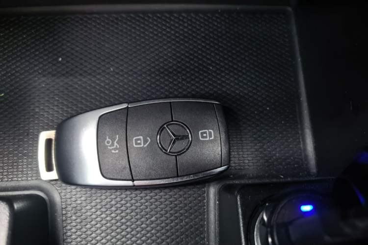 Used Mercedes-Benz A-Class 2019 A 200 L Sport Sedan Vehicle Key