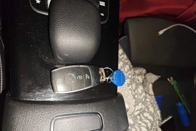 Used Mercedes-Benz A-Class 2019 Restyled A 200 L Sport Sedan Vehicle Key