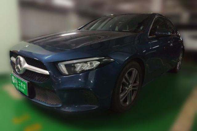 Used Mercedes-Benz A-Class 2019 A 200 Dynamic Edition