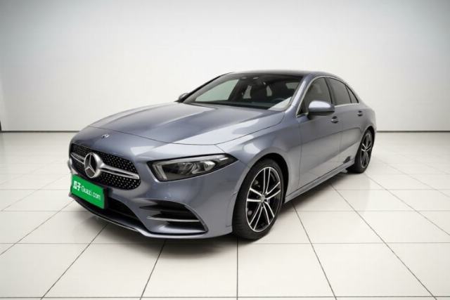 Used Mercedes-Benz A-Class 2019 Restyled A 200 L Sport Sedan
