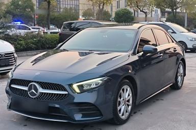Used Mercedes-Benz A-Class 2019 A 200 L Sport Sedan