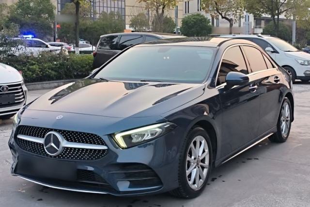 Used Mercedes-Benz A-Class 2019 A 200 L Sport Sedan