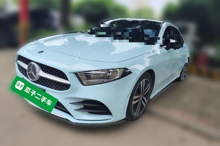 Used Mercedes-Benz A-Class 2019 A 180 L Sport Sedan Guazi used car, China used car export, Used car for sale, Used  cars, Cheapest cars for sale