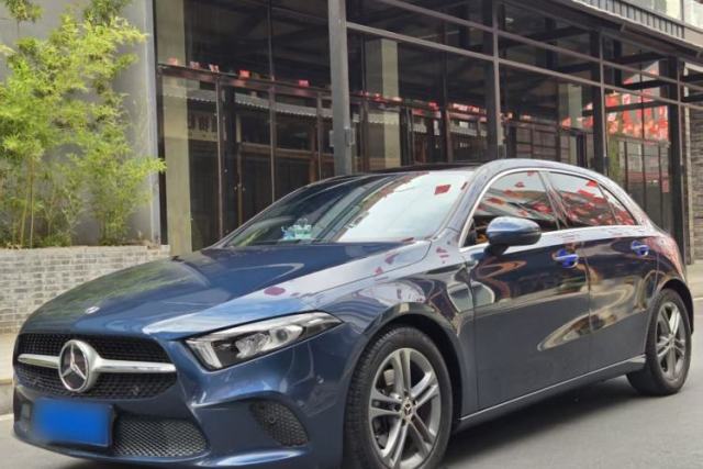 Used Mercedes-Benz A-Class 2019 A 200 Dynamic Edition