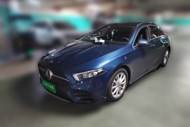 Used Mercedes-Benz A-Class 2019 A 200 L Sport Sedan