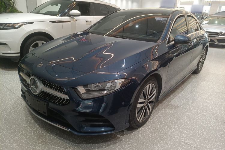 Used Mercedes-Benz A-Class 2019 A 180 L Sport Sedan Guazi used car, China used car export, Used car for sale, Used  cars, Cheapest cars for sale