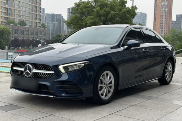 Used Mercedes-Benz A-Class 2019 Restyled A 200 L Sport Sedan