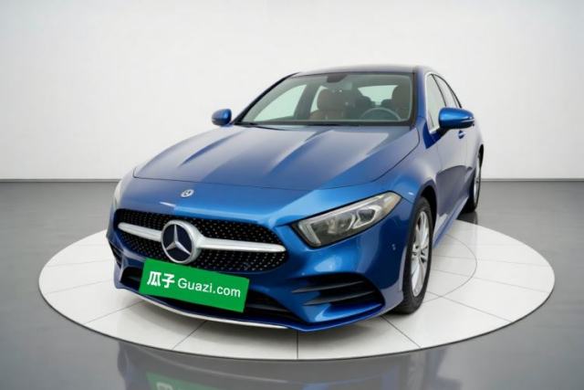 Used Mercedes-Benz A-Class 2019 A 200 L Sport Sedan
