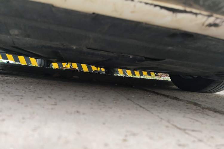 Used Mercedes-Benz A-Class 2019 A 180 L Sport Sedan Chassis Front
