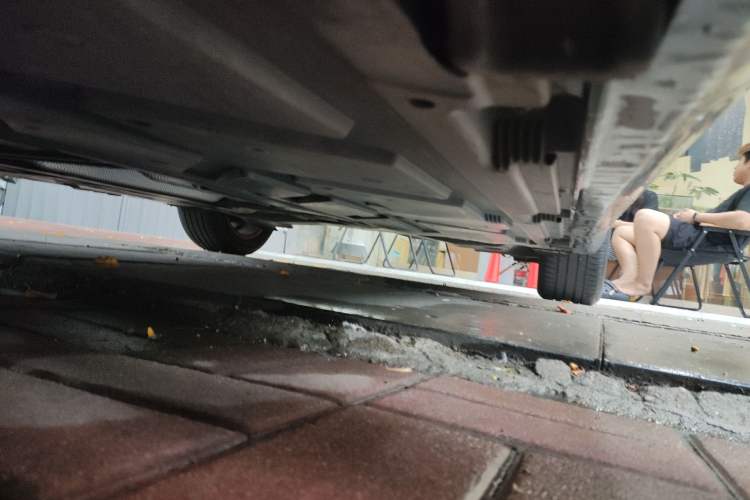 Used Mercedes-Benz A-Class 2019 A 200 L Chassis Front Left