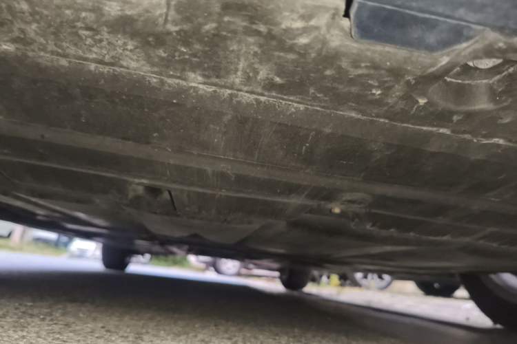 Used Mercedes-Benz A-Class 2019 Restyled A 200 L Sport Sedan Chassis Front