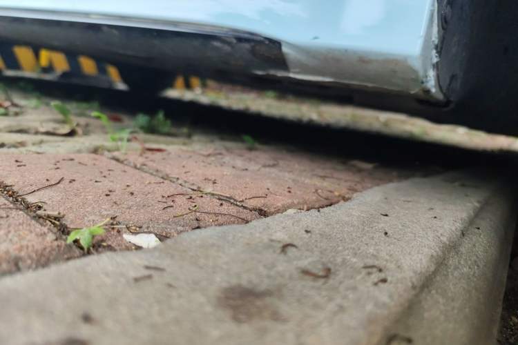 Used Mercedes-Benz A-Class 2019 A 180 L Sport Sedan Chassis Front Right