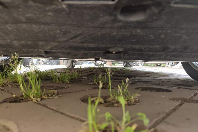 Used Mercedes-Benz A-Class 2019 Restyled A 200 L Sport Sedan Chassis Front