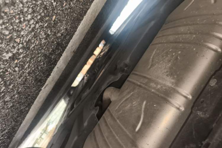 Used Mercedes-Benz A-Class 2019 Restyled A 200 L Sport Sedan Chassis Rear